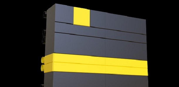 大型機(jī)械設(shè)備外觀設(shè)計(jì)
